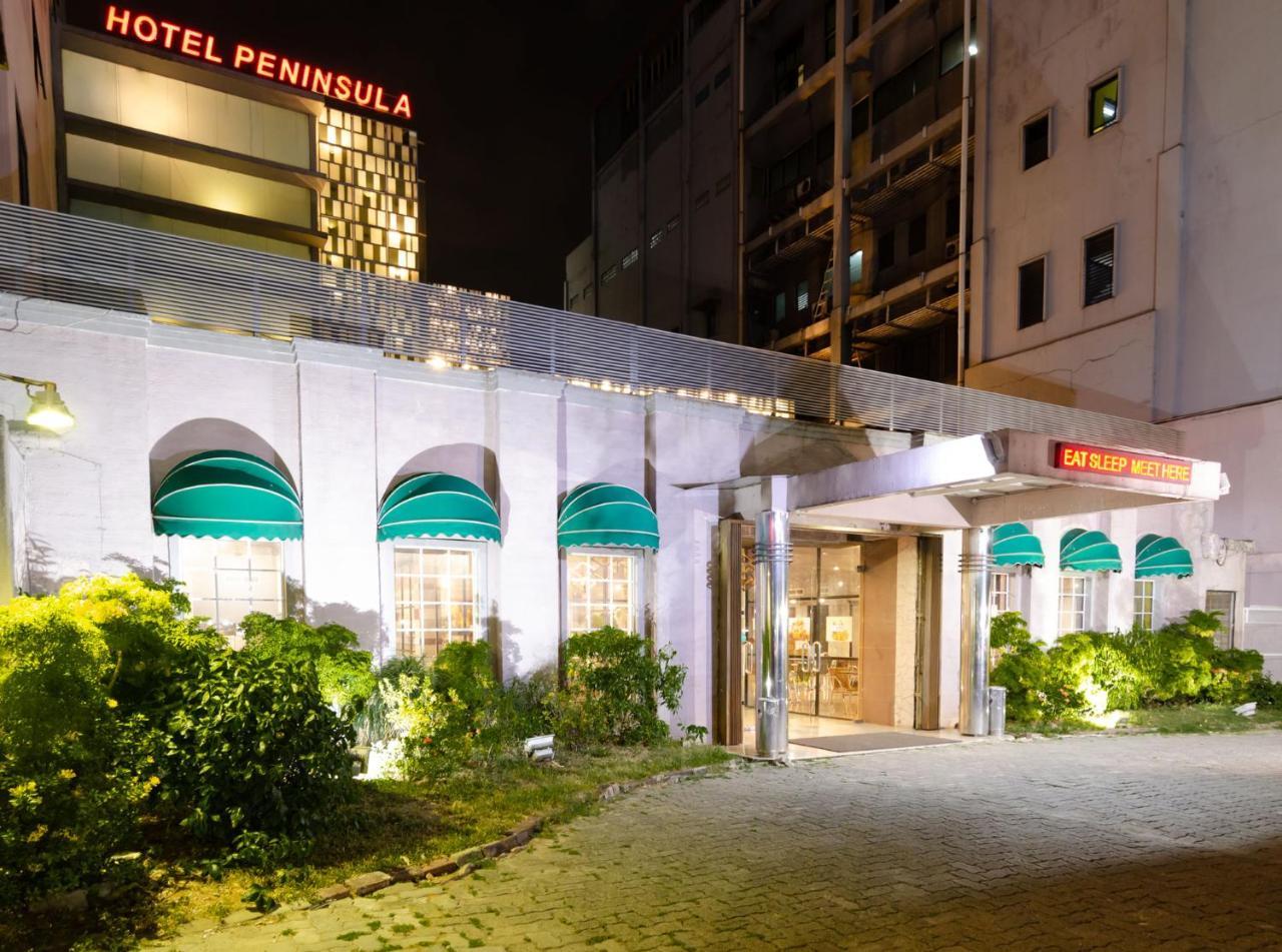 Hotel Peninsula Mangga Besar Jakarta Luaran gambar